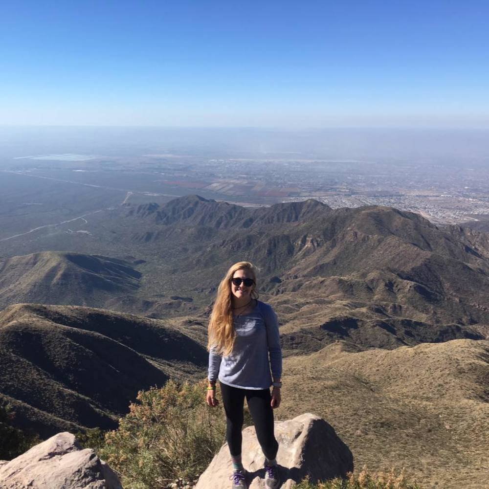 Meet your Posher, Alexandra